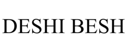 DESHI BESH trademark