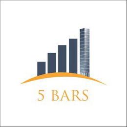 5 BARS trademark