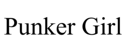 PUNKER GIRL trademark
