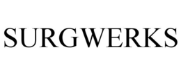 SURGWERKS trademark