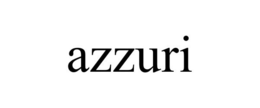 AZZURI trademark