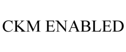 CKM ENABLED trademark