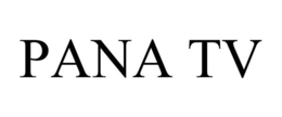 PANA TV trademark
