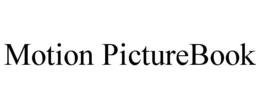 MOTION PICTUREBOOK trademark