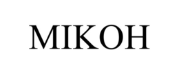 MIKOH trademark