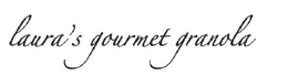 LAURA'S GOURMET GRANOLA trademark