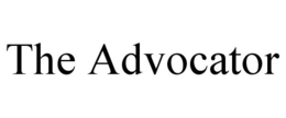 THE ADVOCATOR trademark