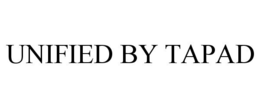 UNIFIED BY TAPAD trademark