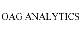OAG ANALYTICS trademark