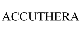 ACCUTHERA trademark