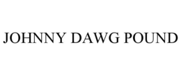 JOHNNY DAWG POUND trademark