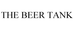 THE BEER TANK trademark