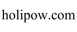 HOLIPOW.COM trademark