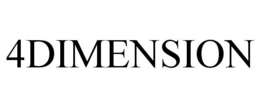 4DIMENSION trademark