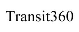TRANSIT360 trademark
