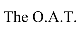 THE O.A.T. trademark
