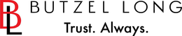 BL BUTZEL LONG TRUST. ALWAYS. trademark