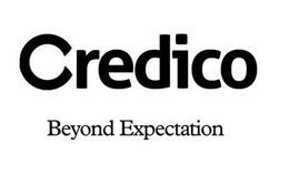CREDICO BEYOND EXPECTATION trademark