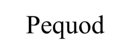 PEQUOD trademark