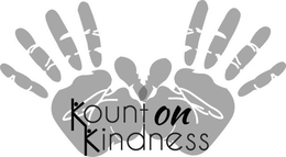 KOUNT ON KINDNESS trademark