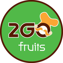 2 GO FRUITS trademark