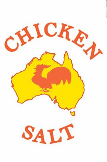 CHICKEN SALT trademark