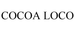 COCOA LOCO trademark