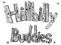 HILLBILLY BUDDIES trademark