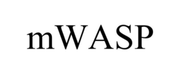 MWASP trademark