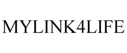 MYLINK4LIFE trademark