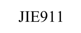 JIE911 trademark