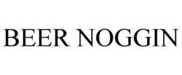 BEER NOGGIN trademark