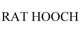 RAT HOOCH trademark