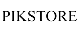 PIKSTORE trademark