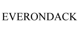 EVERONDACK trademark