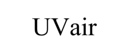 UVAIR trademark
