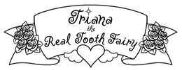 TRIANA THE REAL TOOTH FAIRY trademark