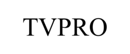 TVPRO trademark