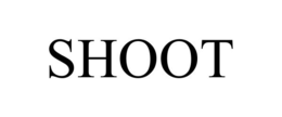 SHOOT trademark