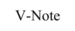V-NOTE trademark