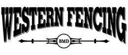 WESTERN FENCING BMD trademark