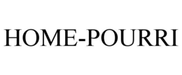 HOME-POURRI trademark