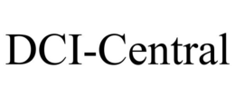 DCI-CENTRAL trademark