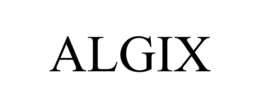 ALGIX trademark