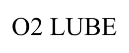 O2 LUBE trademark