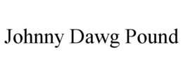 JOHNNY DAWG POUND trademark