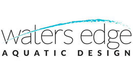 WATERS EDGE AQUATIC DESIGN trademark