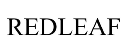 REDLEAF trademark
