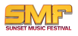 SMF SUNSET MUSIC FESTIVAL trademark
