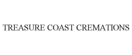 TREASURE COAST CREMATIONS trademark